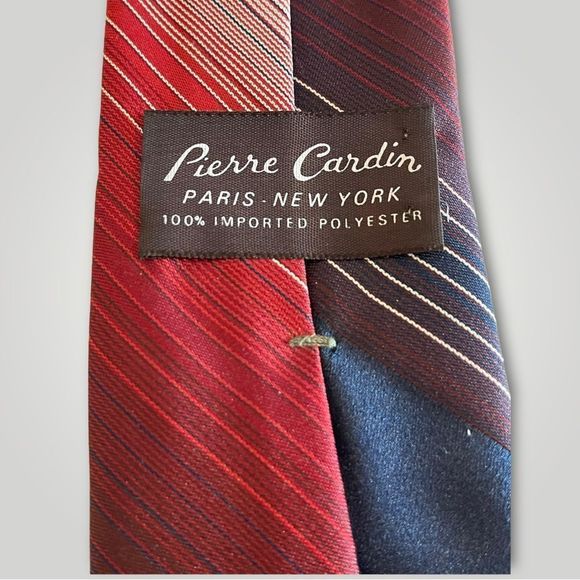Vintage Pierre Cardin Tie - Picture 3 of 6